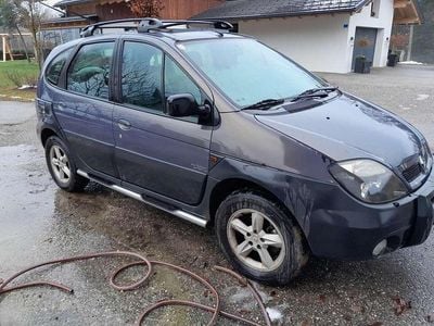 gebraucht Renault Scénic Scenic RN 1,9 dCi
