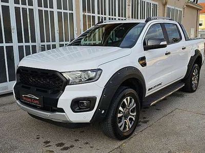 gebraucht Ford Ranger DK Wildtrak 4X4 20 EcoBlue *MWST.* Sofort Kredit*