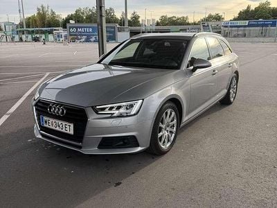 Gebraucht Audi A4 150 PS (110 kW) 2018 Kombi