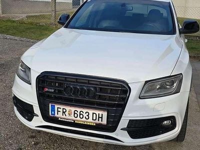 Gebraucht 2014 Audi SQ5 SUV | € 18.000 (Superpreis)