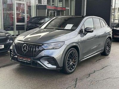 Gebraucht Mercedes EQE AMG 43 AMG 350 kW (476 PS) 2023 Grau SUV