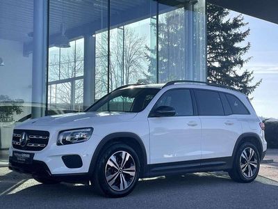 Weiß Gebraucht 2020 Mercedes GLB180 Night SUV | € 31.900 (Fairer Preis)