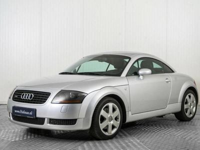 Grau Gebraucht 1999 Audi TT Coupé | € 7.900