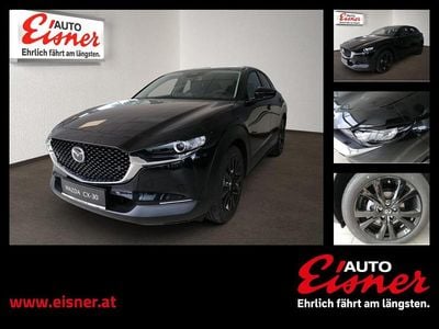 Jet schwarz mica Neu 2025 Mazda CX-30 Homura-Line SUV | € 27.980 (Fairer Preis)
