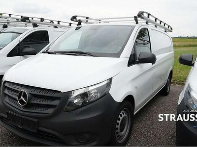 Weiß Gebraucht 2020 Mercedes Vito Van | € 32.900