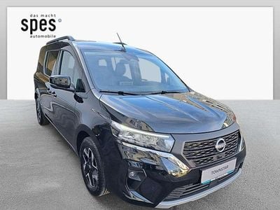 gebraucht Nissan Townstar TEKNA KOMBI L2 EVALIA 7-Sitzer