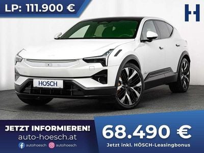 Weiß Gebraucht 2024 Polestar 3 Performance SUV | € 70.990