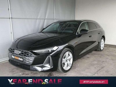 Schwarz Gebraucht 2025 Audi A5 Advanced Plus Kombi | € 54.790 (Teuer)