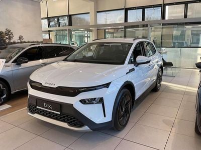 Weiß Gebraucht 2025 Skoda Elroq SUV | € 33.900 (Fairer Preis)