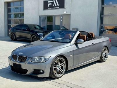 Grau Gebraucht 2011 BMW 335 Cabriolet M Performance Cabrio | € 22.999 (Guter Preis)