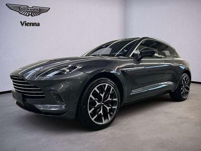 Gebraucht Aston Martin DBX 549 PS (403 kW) 2021 Grau SUV