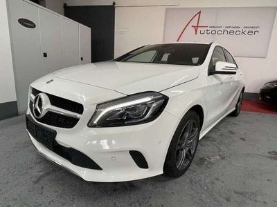 gebraucht Mercedes A180 CDI / d BlueEfficiency (176.012)