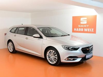 Silber metallic Gebraucht 2019 Opel Insignia Edition Kombi | € 14.990 (Etwas zu teuer)