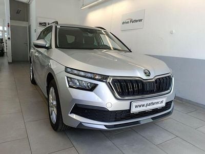 Silber metallic Gebraucht 2024 Skoda Kamiq Style SUV | € 27.450 (Etwas zu teuer)