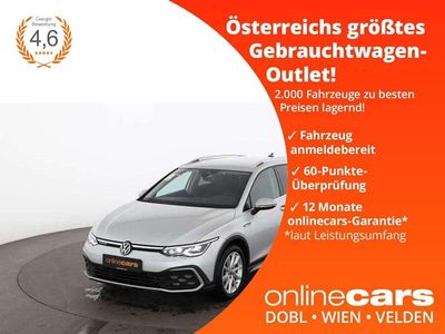 Grau Gebraucht 2021 VW Golf Alltrack Kombi | € 30.990 (Fairer Preis)