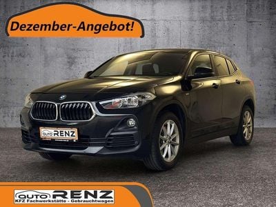Schwarz Gebraucht 2018 BMW X2 Advantage SUV | € 24.890 (Fairer Preis)