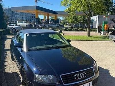 Gebraucht 2004 Audi A4 Cabriolet Cabrio | € 4.750