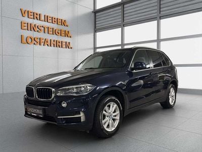Gebraucht BMW X5 Sport Line 258 PS (189 kW) 2018 Blau SUV