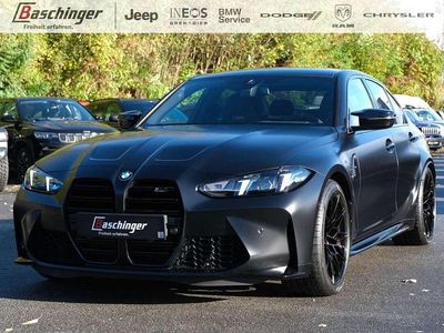 Schwarz Gebraucht 2025 BMW M3 Competition Edition Limousine | € 118.890