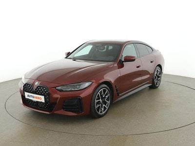 gebraucht BMW 420 420 d Gran Coupe M Sport