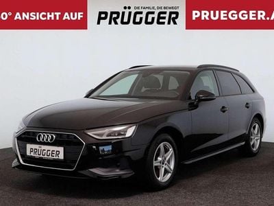 Schwarz Gebraucht 2022 Audi A4 Kombi | € 27.990 (Fairer Preis)