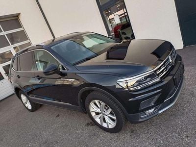 VW Tiguan Allspace
