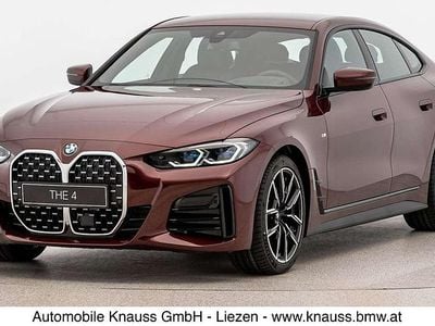 Gebraucht BMW 420 M Sport 190 PS (139 kW) 2022 Rot Coupé