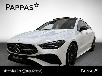 Gebraucht Mercedes CLA200 AMG line 163 PS (119 kW) 2025 Limousine