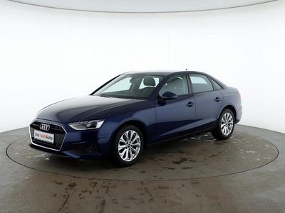 gebraucht Audi A4 Limousine 30 TDI