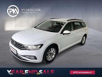 Weiss metallic Gebraucht 2022 VW Passat Business Kombi | € 22.990 (Fairer Preis)