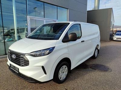 Neu 2025 Ford Transit Custom Trend Van | € 37.160 (Superpreis)