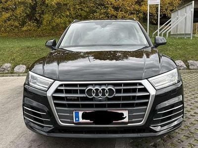 gebraucht Audi Q5 50 TFSI e PHEV quattro