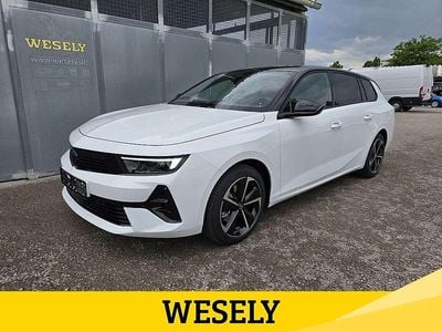 Neu Opel Astra 131 PS (96 kW) 2025 Weiß Kombi