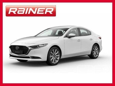 gebraucht Mazda 3 Sedan e-Skyactiv G150 Exclusive-Line