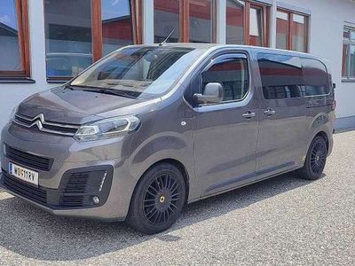 gebraucht Citroën Spacetourer M 2.0 BlueHDi 180 EAT6 Business