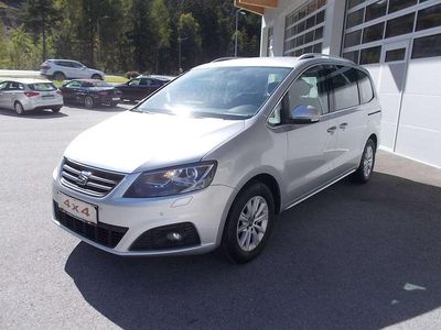 Silber Gebraucht 2017 Seat Alhambra 4Drive Van / Kleinbus | € 13.900 (Teuer)