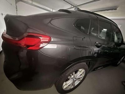 Grau Gebraucht 2020 BMW X4 Sport Line SUV | € 39.900 (Fairer Preis)