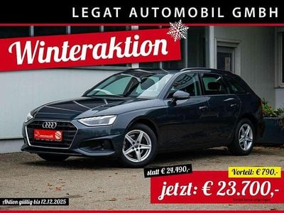 Grau Gebraucht 2020 Audi A4 Kombi | € 23.700 (Fairer Preis)