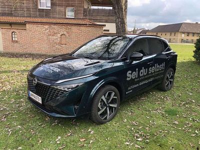 Grau Gebraucht 2024 Nissan Qashqai SUV | € 47.890