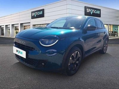 Blau Gebraucht 2024 Fiat 600 La Prima SUV | € 24.790 (Fairer Preis)