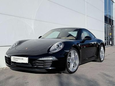 Gebraucht Porsche 911 349 PS (256 kW) 2012 Schwarz Coupé