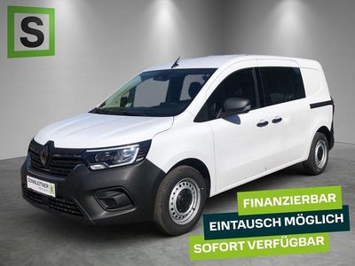 Neu Renault Kangoo 95 PS (69 kW) 2025 Weiß Van / Kleinbus