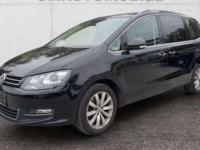 Gebraucht VW Sharan Comfortline 140 PS (102 kW) 2014 Van / Kleinbus