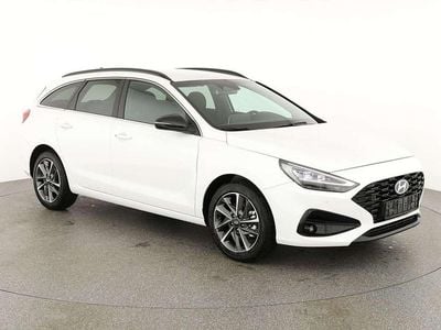 Weiß Neu 2025 Hyundai i30 Kombi | € 24.943 (Fairer Preis)