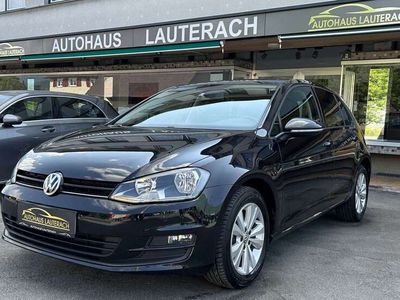 gebraucht VW Golf Comfortline 1,2 TSI DSG *59.950 KM *SPORTSITZ *PDC