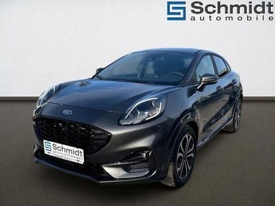 Grau Gebraucht 2023 Ford Puma ST-Line SUV | € 20.480 (Fairer Preis)