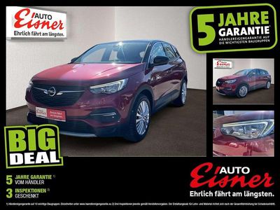 Rot Gebraucht 2019 Opel Grandland X SUV | € 12.390 (Guter Preis)