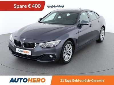 gebraucht BMW 430 Gran Coupé 4er d xDrive