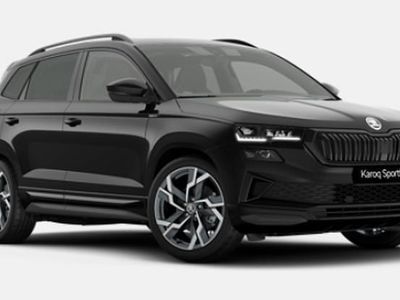 Neu 2025 Skoda Karoq SportLine SUV | € 43.308 (Teuer)
