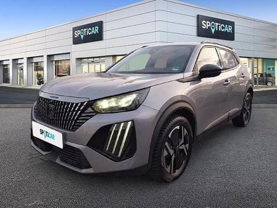 Grau Gebraucht 2024 Peugeot 2008 Allure SUV | € 19.890 (Fairer Preis)